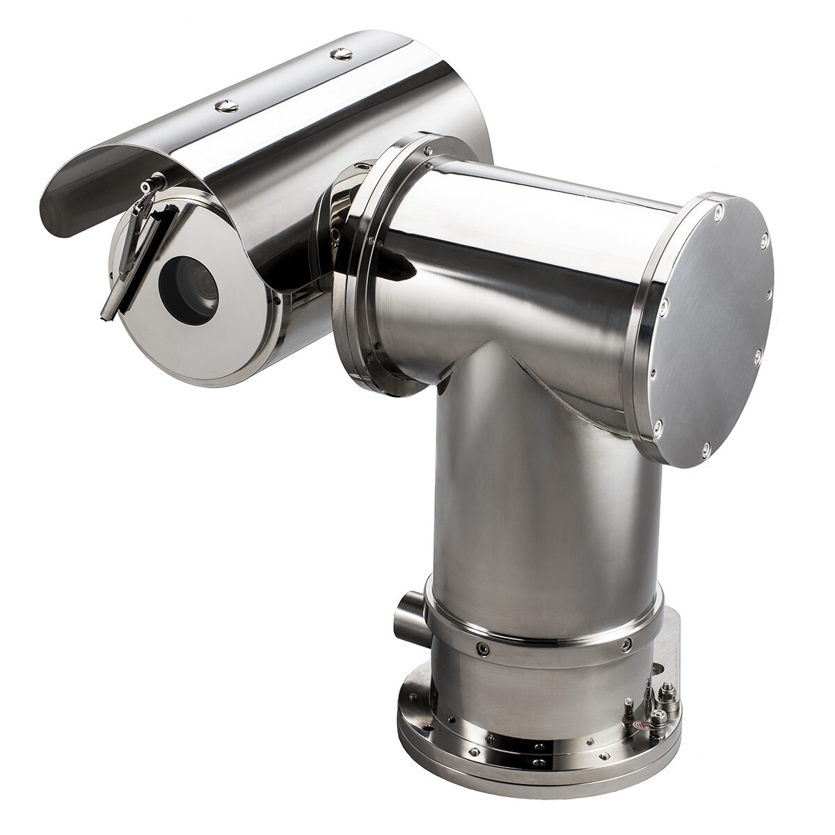 APTZ-3045-04: Explosion Proof PTZ Analog Camera - IVC
