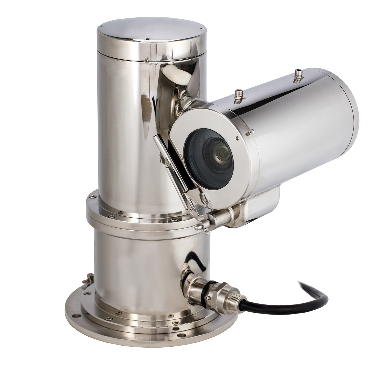 反射テックkanon XPTZ-3045-xx: Rugged camera for hazardous environments | IVC