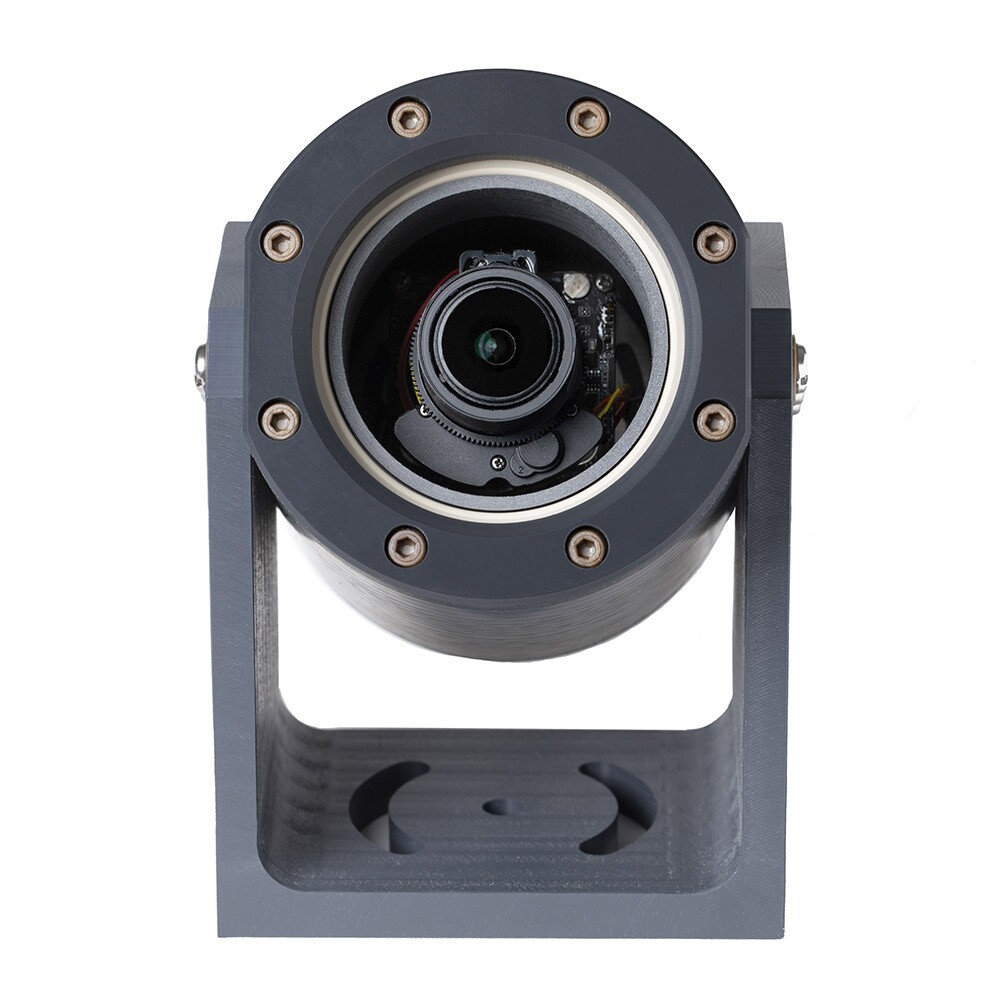 MZ-HD39-1 Corrosion-Resistant IP Camera with 5× Zoom MZ-HD39-1 Corrosion-Resistant IP Camera with 5× Zoom