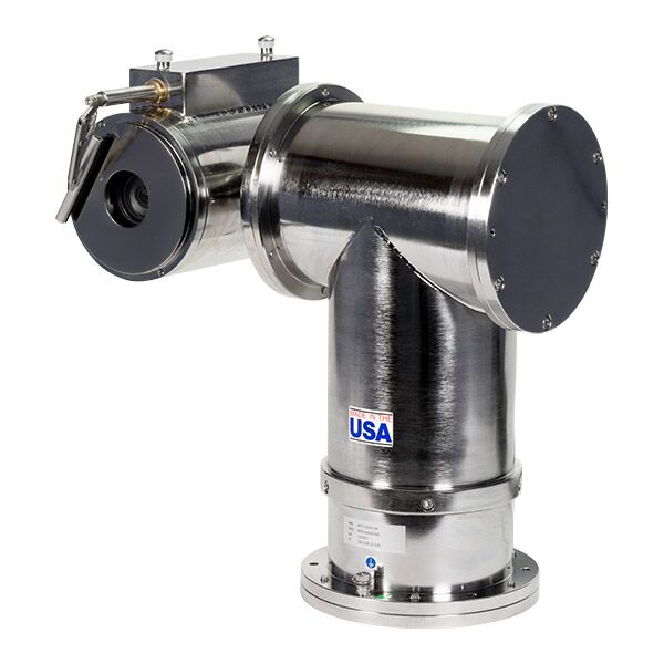 APTZ-3045-09: Explosion Proof PTZ IP Camera - IVC