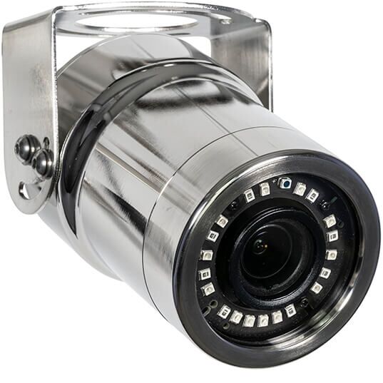 MZ-HD34-3: Compact, Bullet, Stainless Steel HD IP Camera | IVC