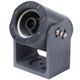 MZ-HD34-3: Compact, Bullet, Stainless Steel HD IP Camera | IVC