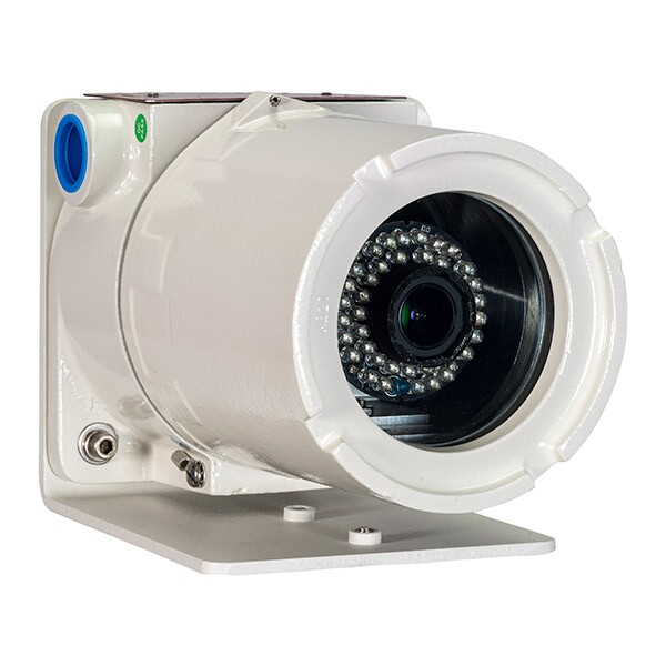ま*や様 カメラ 　3台 MZ-HD34-3: Compact, Bullet, Stainless Steel HD IP Camera | IVC