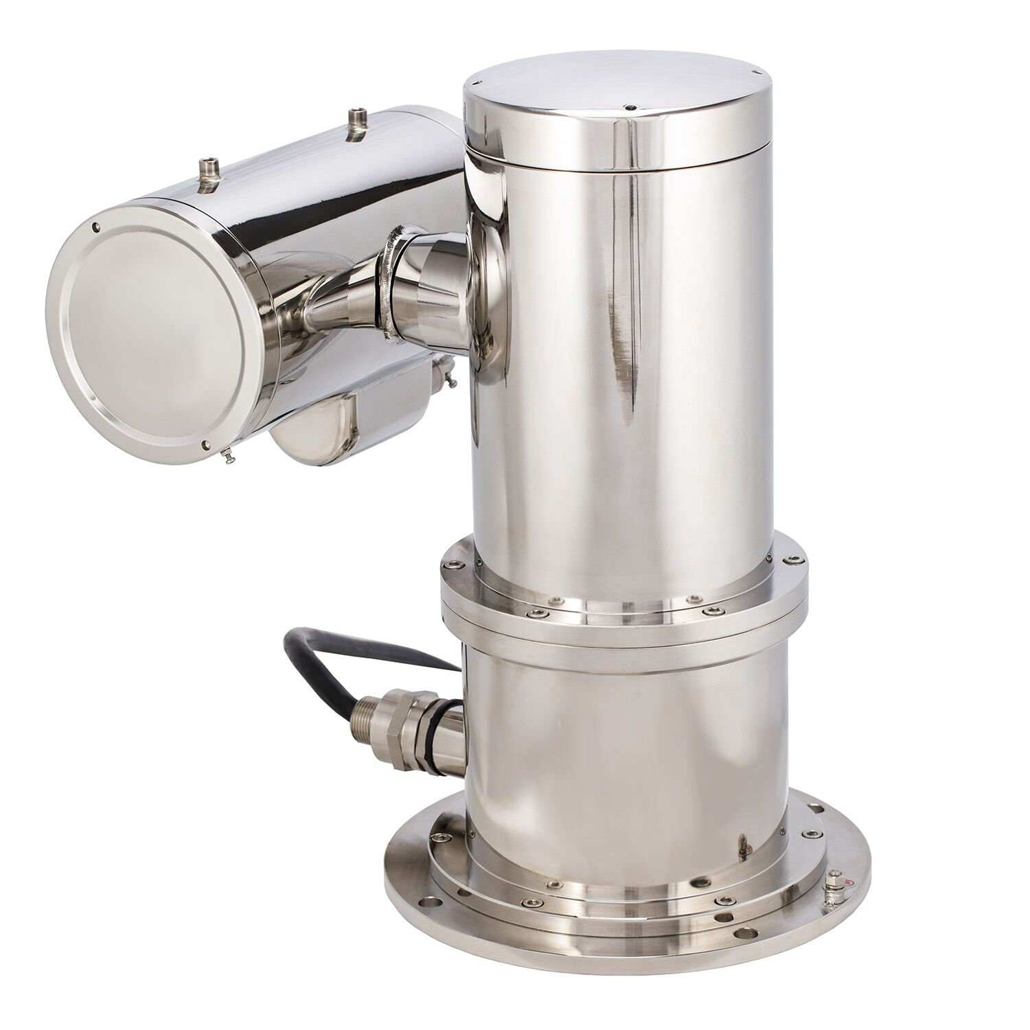 XPTZ-3045-xx: Rugged camera for hazardous environments | IVC