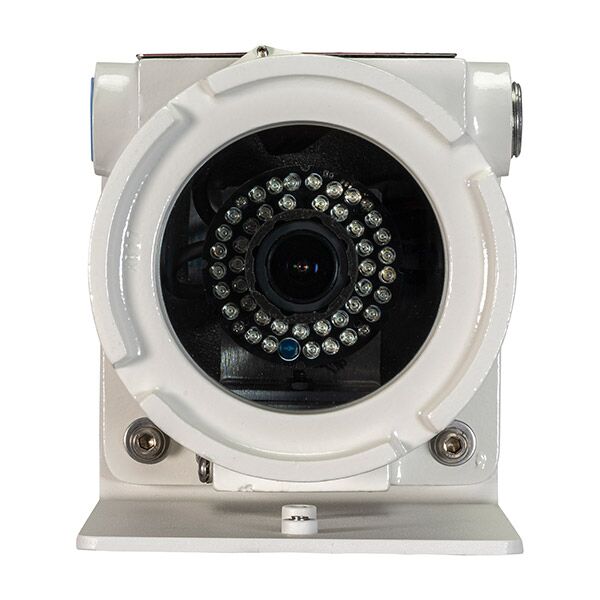 Explosion Proof, Compact, Fixed, IP Camera - AMZ-HD41-3 | IVC