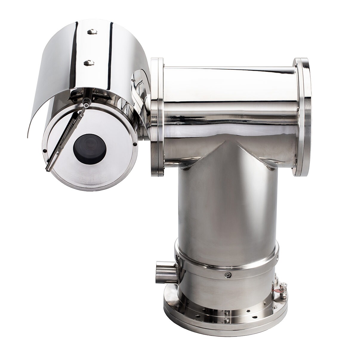アイポッド APTZ-3045-09: Explosion Proof PTZ IP Camera - IVC