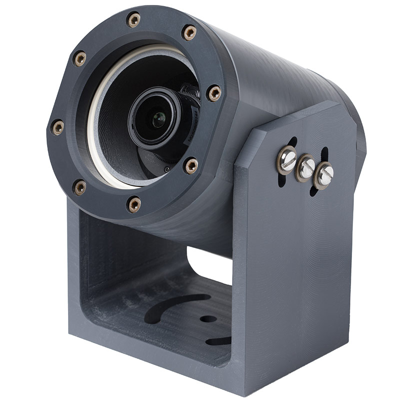 MZ-HD34-4: Compact, Bullet, Stainless Steel HD IP Camera | IVC